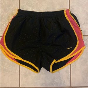 Like New - Nike Temp Shorts - Livestrong Black M